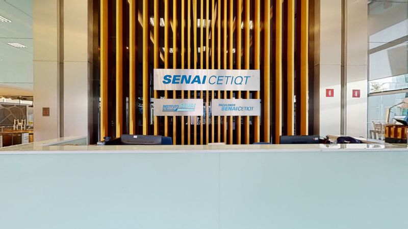 Senai Cetiqt Unidade Barra